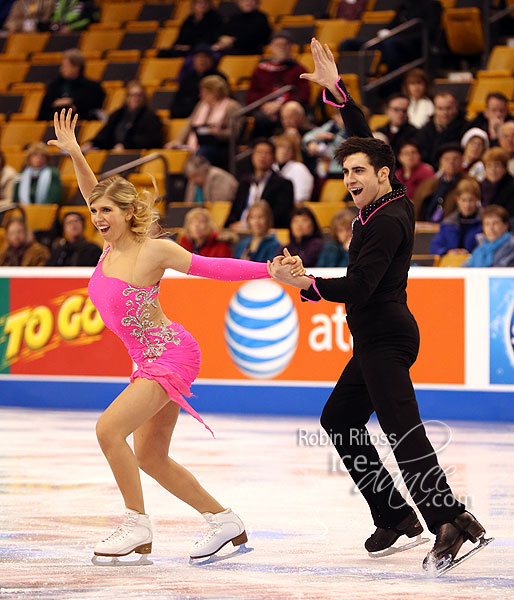 Holly Moore & Daniel Klaber