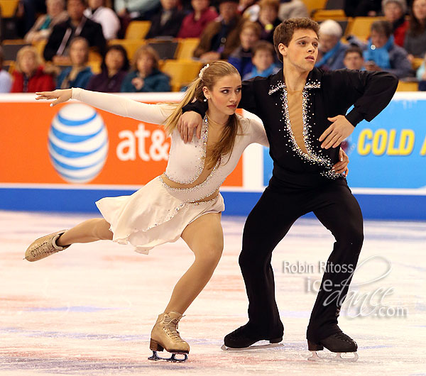 Rachel Parsons & Michael Parsons
