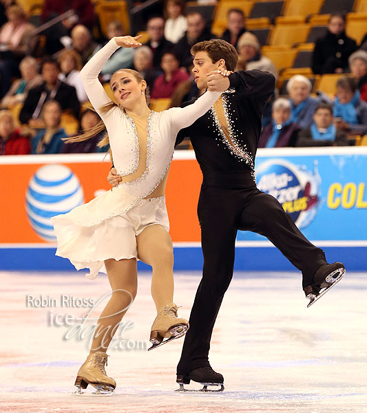 Rachel Parsons & Michael Parsons