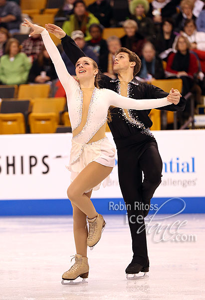 Rachel Parsons & Michael Parsons