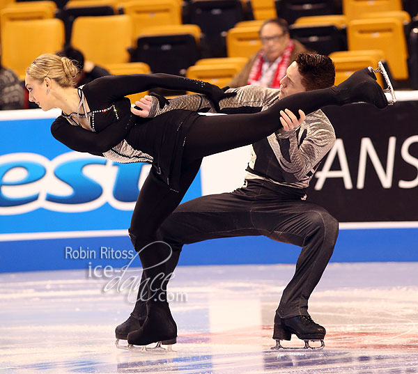 Tory Patsis & Joseph Johnson