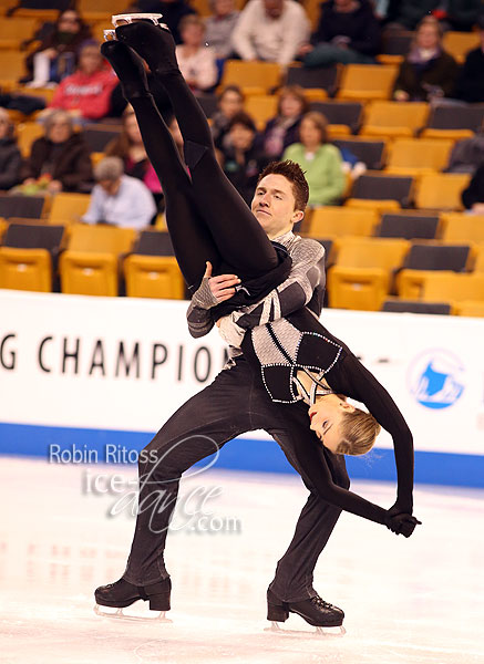 Tory Patsis & Joseph Johnson