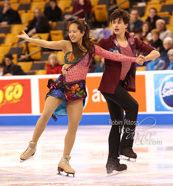 Marcha Kiatrungrit & Bradley Lawrence