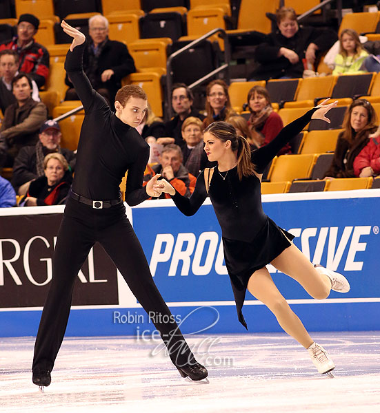 Kelsey Barnes & Douglas Stevenson