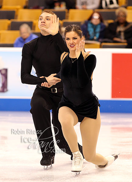 Kelsey Barnes & Douglas Stevenson