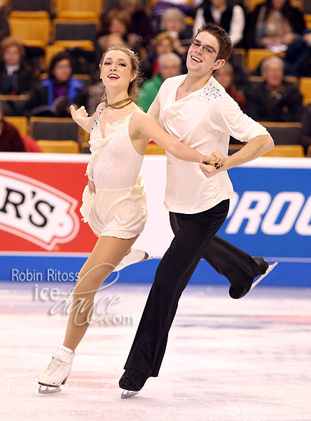 Rachel Brozina & Nicholas Taylor