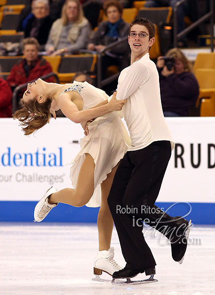 Rachel Brozina & Nicholas Taylor