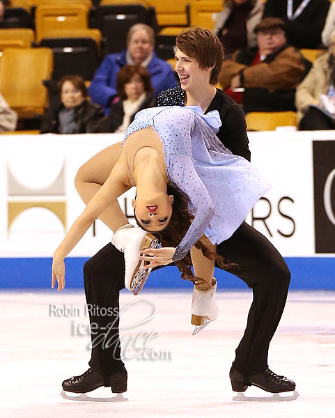 Emily Day & Kevin Leahy