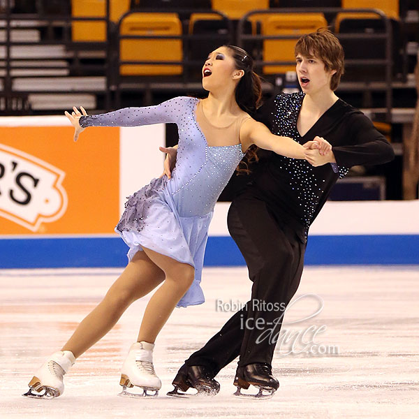 Emily Day & Kevin Leahy
