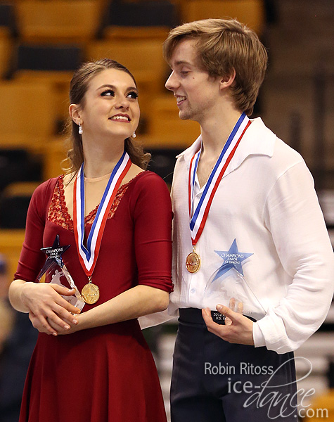 Kaitlin Hawayek & Jean-Luc Baker