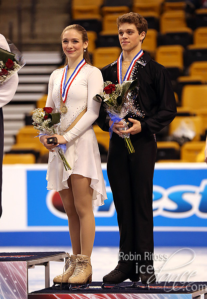 Rachel Parsons & Michael Parsons
