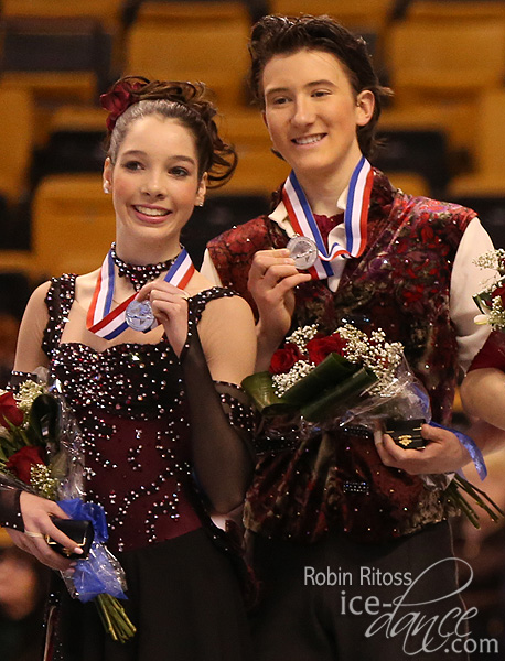 Lorraine McNamara & Quinn Carpenter