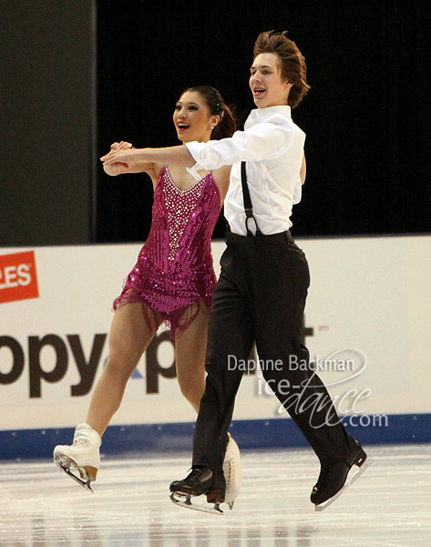 Emily Day & Kevin Leahy