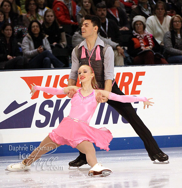 Julia Biechler & Damian Dodge