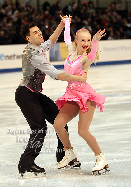 Julia Biechler & Damian Dodge