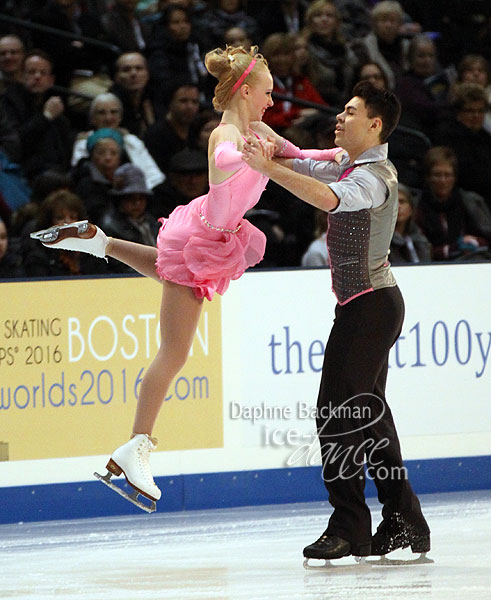 Julia Biechler & Damian Dodge