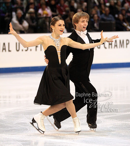 Kaitlin Hawayek & Jean-Luc Baker