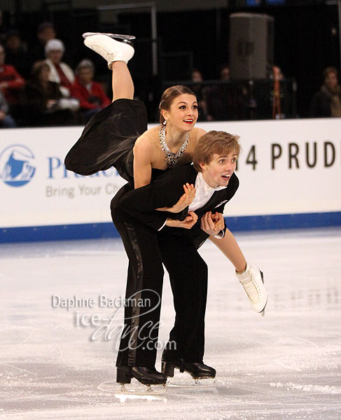 Kaitlin Hawayek & Jean-Luc Baker