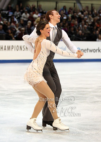 Kelsey Barnes & Douglas Stevenson