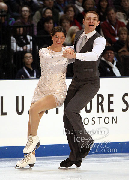 Kelsey Barnes & Douglas Stevenson