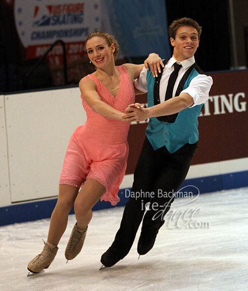 Rachel Parsons & Michael Parsons