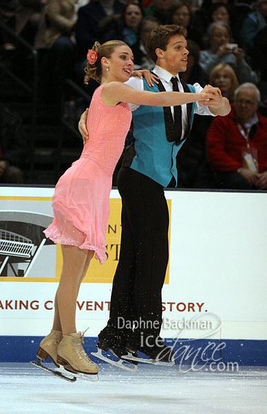 Rachel Parsons & Michael Parsons