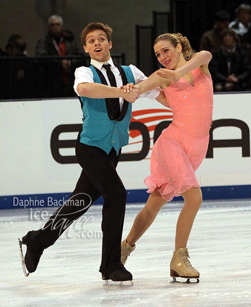 Rachel Parsons & Michael Parsons