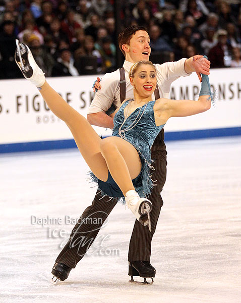 Tory Patsis & Joseph Johnson