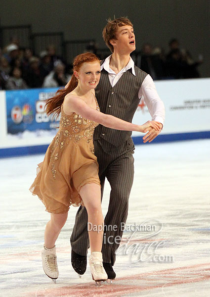 Sammi Wren & Alexey Shchepetov