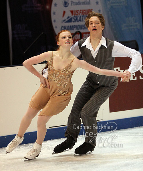 Sammi Wren & Alexey Shchepetov