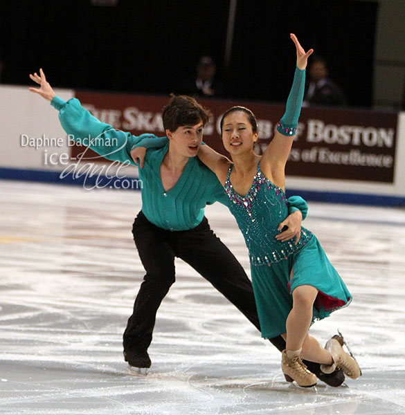 Marcha Kiatrungrit & Bradley Lawrence