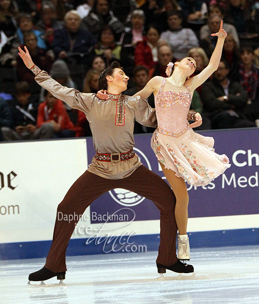 Lorraine McNamara & Quinn Carpenter