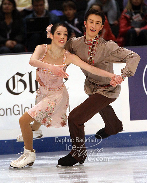 Lorraine McNamara & Quinn Carpenter