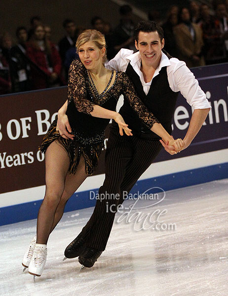 Holly Moore & Daniel Klaber