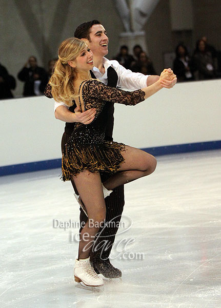 Holly Moore & Daniel Klaber