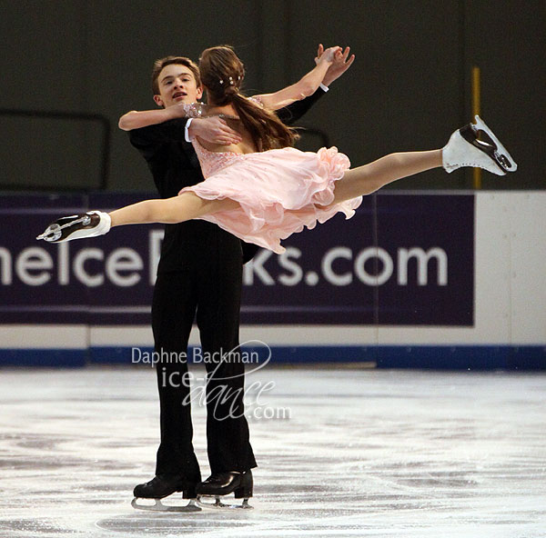 Chloe Rose Lewis & Logan Bye