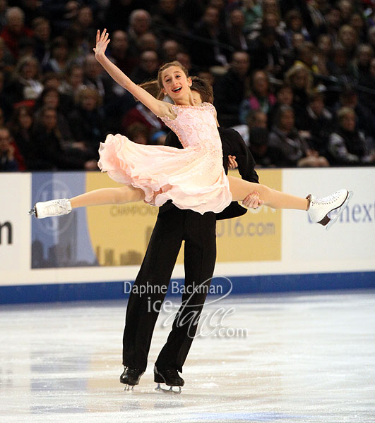 Chloe Rose Lewis & Logan Bye