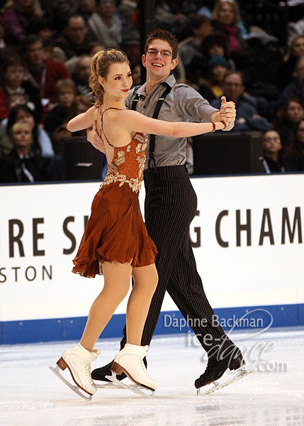 Rachel Brozina & Nicholas Taylor