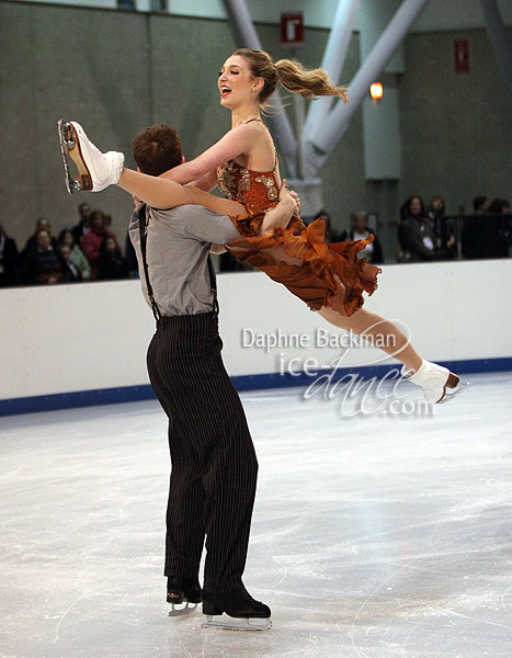 Rachel Brozina & Nicholas Taylor