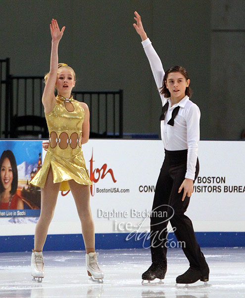 Ashley Klotz & Vincent Kirov