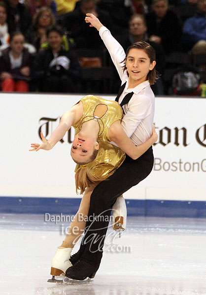 Ashley Klotz & Vincent Kirov
