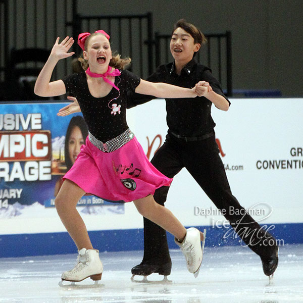 Clare Traeger & Stanley Chang