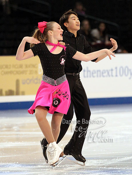 Clare Traeger & Stanley Chang