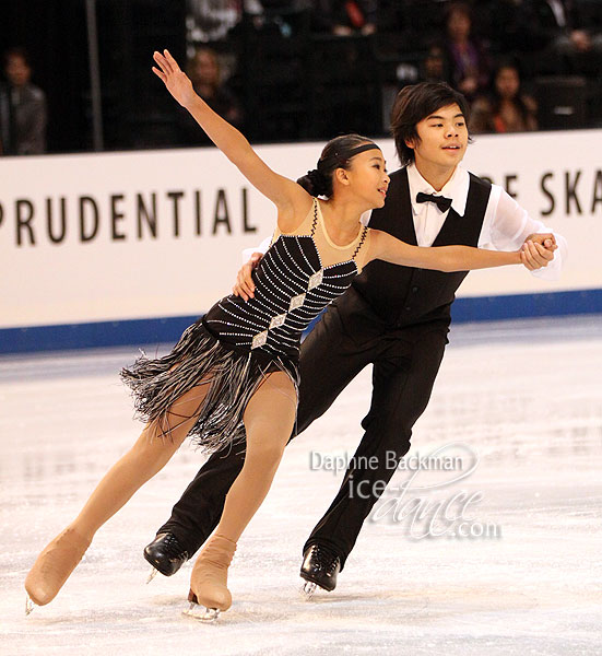 Jennifer Huang & Weipeng (Andrew) Xie