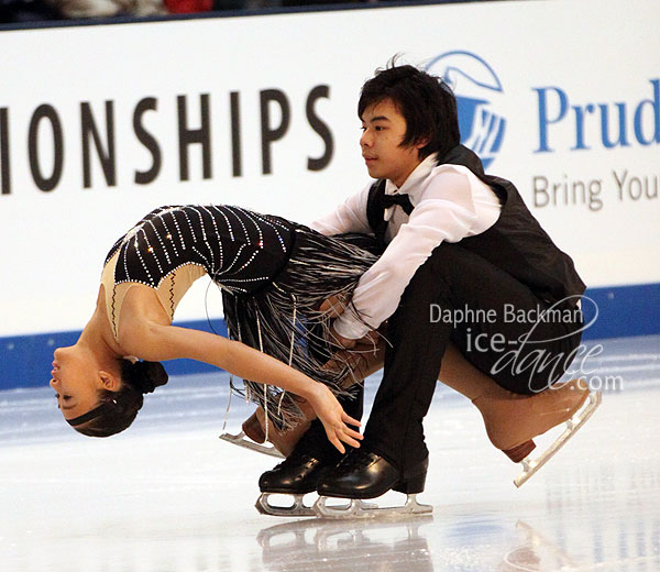 Jennifer Huang & Weipeng (Andrew) Xie