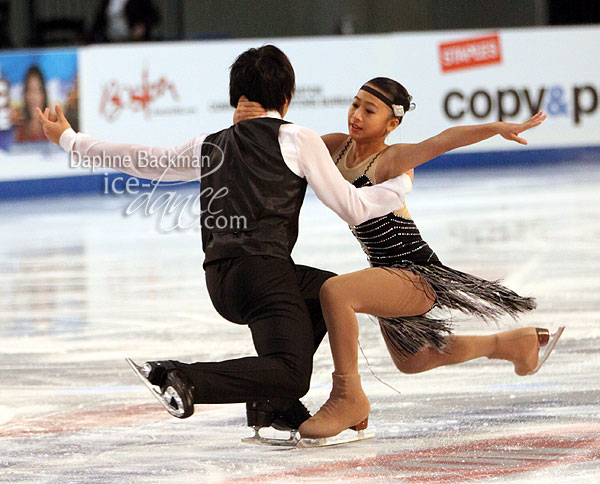 Jennifer Huang & Weipeng (Andrew) Xie