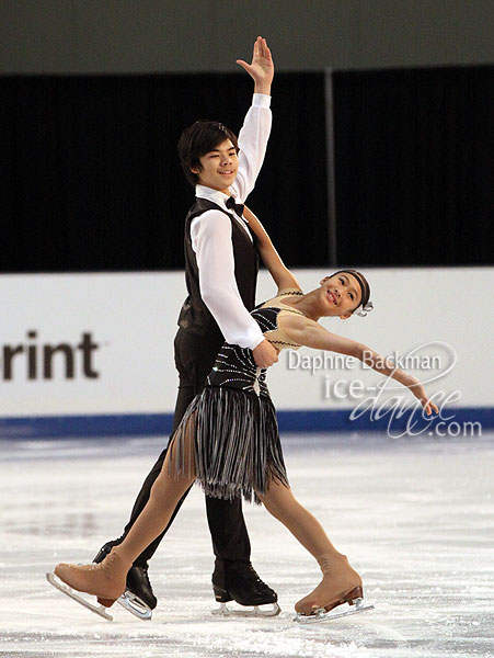 Jennifer Huang & Weipeng (Andrew) Xie