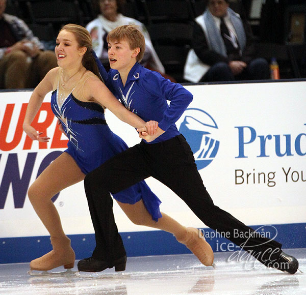 Claire Purnell & Lucas Purnell