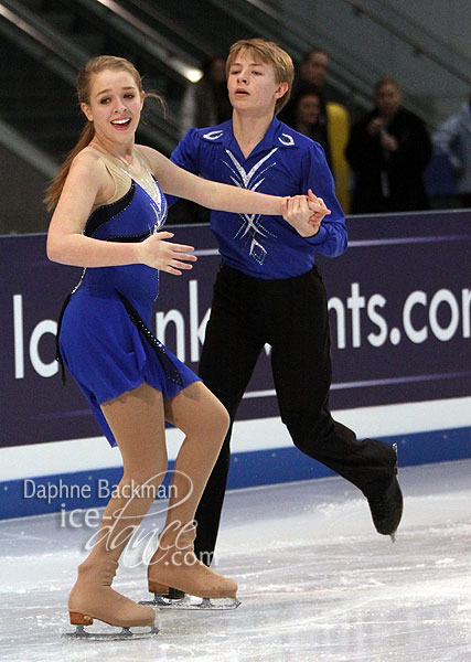 Claire Purnell & Lucas Purnell