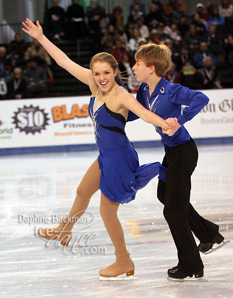 Claire Purnell & Lucas Purnell